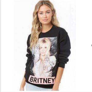 Britney Spears Sweater